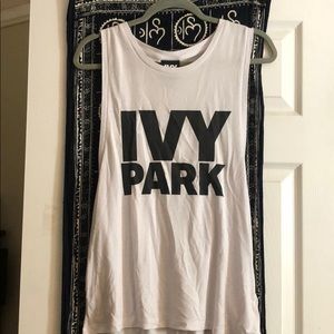 Ivy Park Tank Top